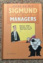 Sigmund weet wel raad met managers - Peter de Wit, Boeken, Ophalen of Verzenden, Zo goed als nieuw, Management