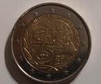 2 Euro Frankrijk UNICEF 2021, Ophalen of Verzenden, Overige landen, Losse munt