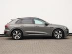 Audi Q8 e-tron 55 quattro 115 kWh 408pk | Luchtvering | Came, Auto's, Audi, Automaat, Parkeercamera, Zwart, 43 €/maand