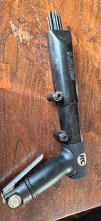 RC Rodcraft Pneumatische Naaldbeitel, Gebruikt, 6 tot 10 bar, Ophalen of Verzenden, Minder dan 200 liter/min