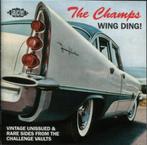 The Champs – Wing Ding!, Verzenden, Zo goed als nieuw