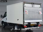 Iveco Daily 50C16 3.0L Koelwagen Laadklep Vries Citymax 350, Auto's, Bestelauto's, Gebruikt, Euro 6, 4 cilinders, Iveco
