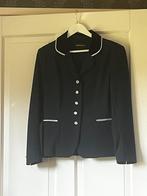 Wedstrijdjas Lamantia Couture navy 42/44, Dieren en Toebehoren, Paardrijkleding, Dressuur, Ophalen of Verzenden, Zo goed als nieuw