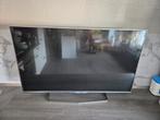 Philips 42" LED TV (42PFK7109) met Ambilight – defect, Ophalen, Philips, LED, Smart TV