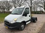 Iveco Daily 40C17 BE TREKKER 8.6 TON euro 5 (43) (bj 2013), Auto's, Bestelauto's, Euro 5, Achterwielaandrijving, Gebruikt, Trekhaak