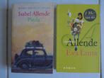 Isabel Allende- Paula en Eva Luna, Ophalen, Gelezen, Isabel Allende, Amerika