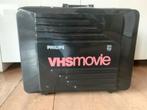 Vhs camcorder vintage vkr 6820 philips camera video, Ophalen of Verzenden