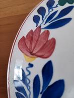 Echte Boerenbont deksel. Diameter hele deksel 20cm., Ophalen of Verzenden