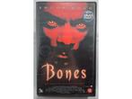 Bones (VHS, Ex-Rental), Cd's en Dvd's, VHS | Film, Vanaf 16 jaar, Verzenden, Gebruikt, Horror