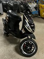 Zip 70cc 2t in onderdelen, Fietsen en Brommers, Scooters | Piaggio, Ophalen, Tweetakt, Gebruikt, Maximaal 45 km/u