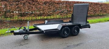 Kuiphuis K4 machinetransporter  beschikbaar voor biedingen