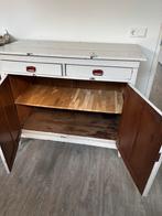 Gratis Vintage Buffetkastje Landelijk, Ophalen, Gebruikt, 100 tot 150 cm, 50 tot 100 cm
