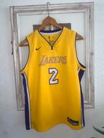 Lonzo Ball #2 LA Lakers icon shirt maat XL, Ophalen of Verzenden, Zo goed als nieuw, Kleding