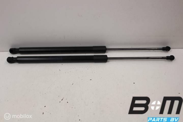 Set gasdrukveren achterklep VW Golf 7 3 deurs 5G6827550C, Auto-onderdelen, Interieur en Bekleding, Gebruikt