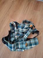 Draagzak Tula, Overige merken, Buik of Rug, Ophalen of Verzenden, Zo goed als nieuw