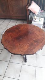 Koffietafel rond, Antiek en Kunst, Antiek | Meubels | Tafels, Ophalen