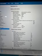 Macbook Pro 16" M1 Max 64GB/2TB - LEES TEKST 6 MND GARANTIE, Computers en Software, Apple Macbooks, MacBook Pro, 1 TB of meer