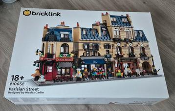 Lego 910032 Parisian Street NIEUW beschikbaar voor biedingen
