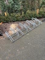 Fietsenrek voor meerdere  fietsen hij 2500 mm lang, Ophalen, Gebruikt