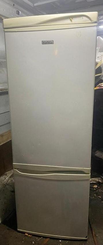 Vrijstaand Ignis Koelkast met vriezer combi A+ beschikbaar voor biedingen