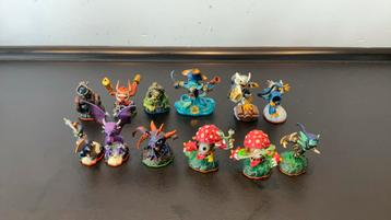 Skylanders beschikbaar voor biedingen