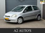 Toyota Yaris 1.3 VVT-i Sol Automaat|Airco|Nap, Stof, Gebruikt, 4 cilinders, 400 kg