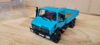 Minichamps Mercedes Unimog 1300 L pritschenwagen, Ophalen of Verzenden, Zo goed als nieuw, Auto, MiniChamps