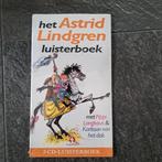 NIEUW Astrid Lindgren - Het Astrid Lindgren luisterboek, Ophalen of Verzenden, Astrid Lindgren