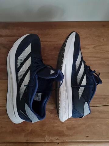 Adidas Adizero SL 2 - Blauw - Maat 42 beschikbaar voor biedingen