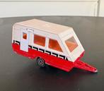 Majorette Caravan Rood-wit, Ophalen of Verzenden, Gebruikt, Auto