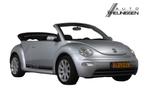 VOLKSWAGEN New Beetle 2.0 Cabriolet 85KW Highline | Org NL |, Auto's, Volkswagen, Te koop, Zilver of Grijs, Benzine, Gebruikt