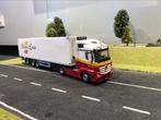 Mercedes Actros met koeloplegger van Simon Loos, Ophalen of Verzenden, Zo goed als nieuw, Bus of Vrachtwagen, Tekno