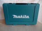 Makita ddf453 opbergkoffer LEEG  Z.G.A.N, Ophalen of Verzenden, Zo goed als nieuw