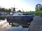 Curtevenne 9.80 AK 1978 moterjacht, Watersport en Boten, Ophalen, Gebruikt, Staal, Diesel