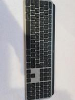 Logitech MX Keys voor Mac – Draadloos Toetsenbord, Computers en Software, Toetsenborden, Ophalen of Verzenden, Zo goed als nieuw