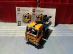Lego Technic Dump Truck 42147, Ophalen of Verzenden, Gebruikt, Complete set, Lego
