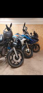 MOTOR STALLING BUNSCHOTEN AMERSFOORT MOTORSTALLING, Motoren, Ophalen