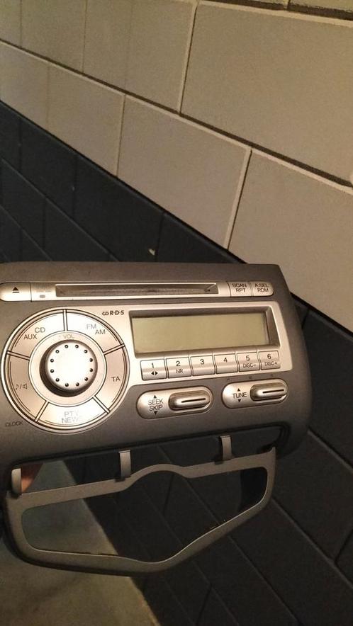 Honda Jazz GD originele radio CD speler, Auto diversen, Autoradio's, Zo goed als nieuw, Ophalen