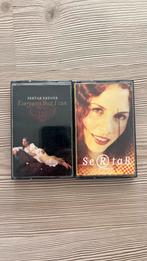 Sertab Erener Cassettes - 2 Albums, Cd's en Dvd's, Cassettebandjes, Gebruikt, 2 t/m 25 bandjes, Ophalen of Verzenden, Origineel
