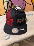 red Bull max Verstappen pet / cap nieuw, Ophalen of Verzenden, Nieuw, Formule 1