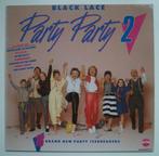 Black Lace - Party Party 2, lp uit 1985, Cd's en Dvd's, Vinyl | Verzamelalbums, Ophalen, Gebruikt, 12 inch, Pop