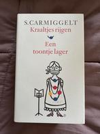 Simon Carmiggelt - Kraaltjes rijgen; Een toontje lager, Simon Carmiggelt, Ophalen of Verzenden, Zo goed als nieuw, Nederland