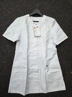 Witte Dames Zorgjas / Verpleegstersjas - Nieuw, BP, Ophalen of Verzenden, Nieuw