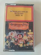 Sprookjes van de Efteling Deel 10 - Cassetteband, Gebruikt, Kinderen en Jeugd, 1 bandje, Ophalen of Verzenden