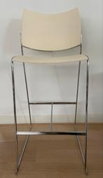 Curvy by Casala Nederland door Sigurd Rothe, Huis en Inrichting, Barkrukken, 1 kruk, Ophalen, Zo goed als nieuw