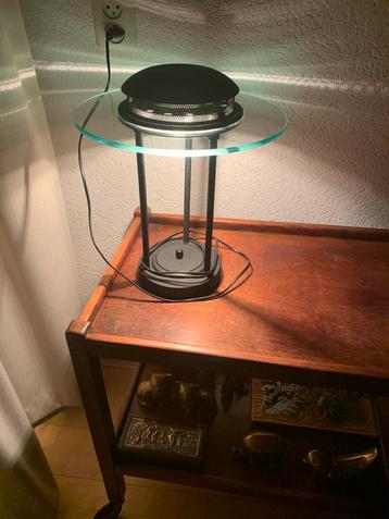 Tafellamp Boxford met dimmer beschikbaar voor biedingen