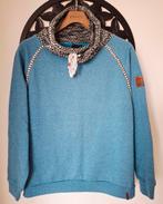 Protest dames trui maat 40 blauw, Maat 38/40 (M), Blauw, Ophalen of Verzenden, Zo goed als nieuw