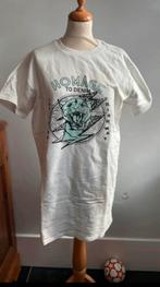 Homage sweatjurk maat m, Kleding | Dames, Jurken, Maat 38/40 (M), Homage, Wit, Ophalen of Verzenden