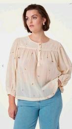 Fabienne Chapot Bindi top/ blouse maat 36 *nieuw * SS25, Fabienne Chapot, Ophalen of Verzenden, Nieuw, Maat 36 (S)