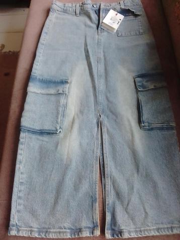 Retour spijkerrok nieuw!  beschikbaar voor biedingen